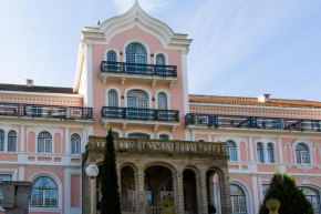 Отель INATEL Palace S.Pedro Do Sul  Сан-Педру-Ду-Сул